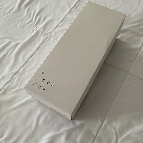 Women's Bennie Buckle Slide Sandals with Memory Foam Insole - A New Day - Picture 4 of 7